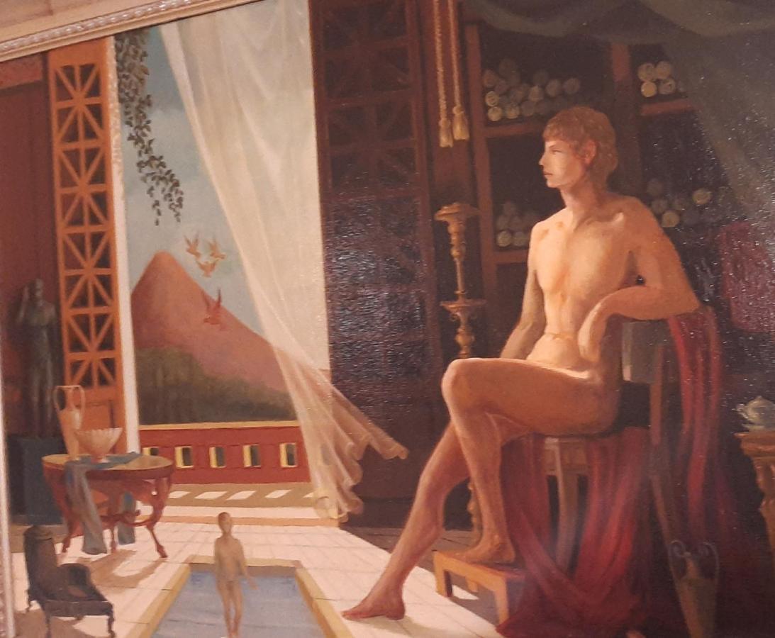 Pompeii Apartments Anna&Francy エクステリア 写真