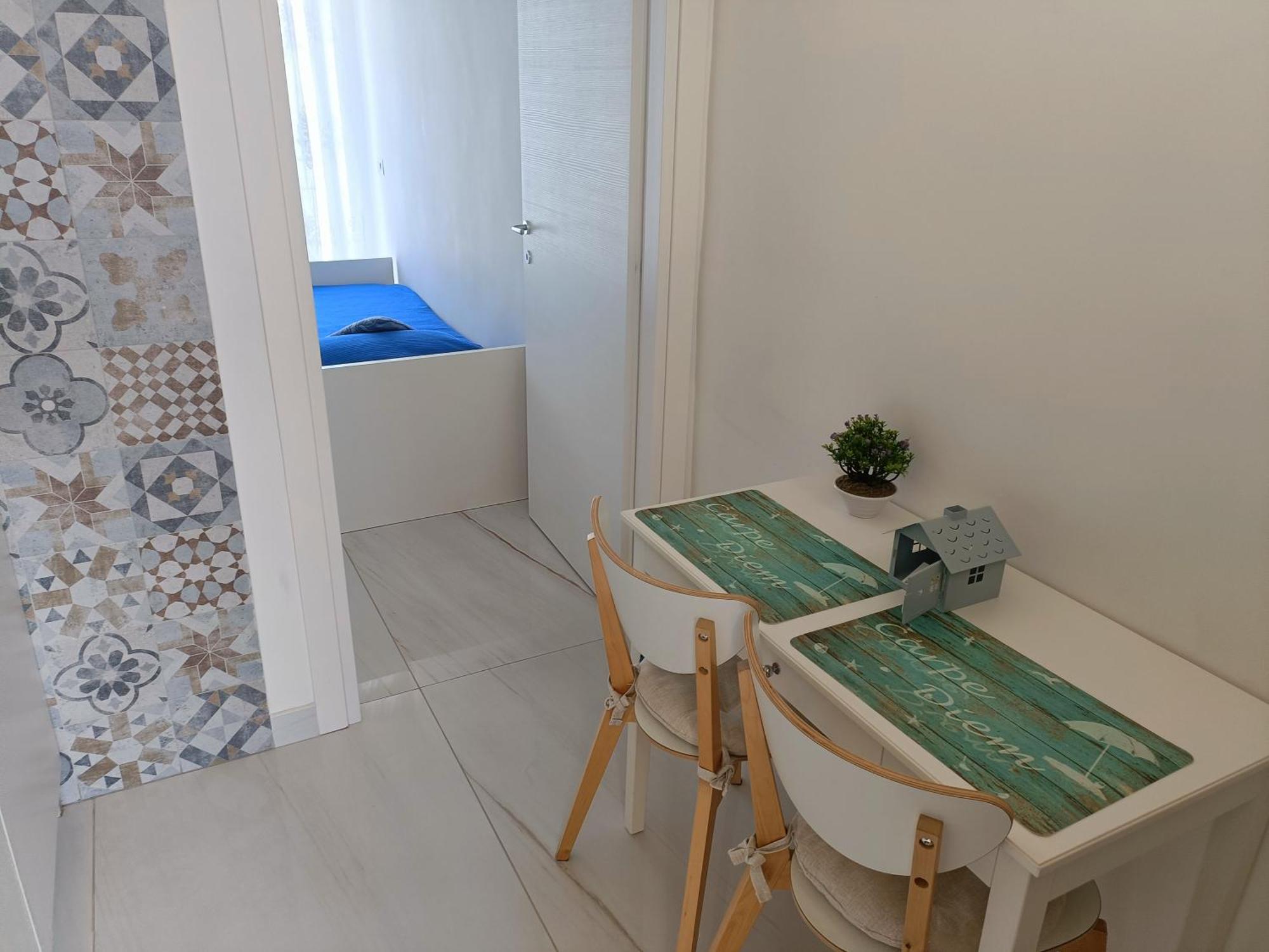 Pompeii Apartments Anna&Francy エクステリア 写真