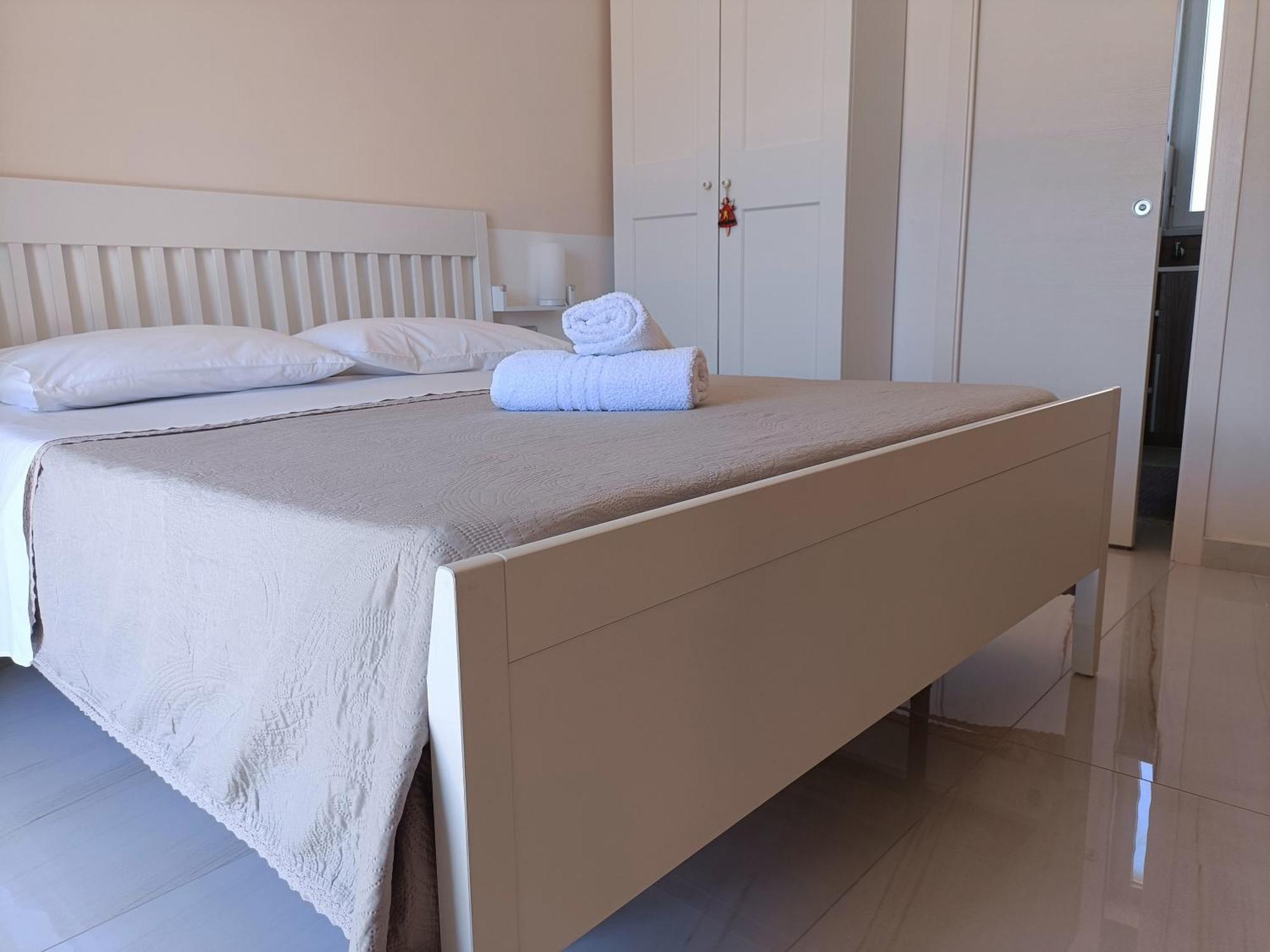 Pompeii Apartments Anna&Francy エクステリア 写真