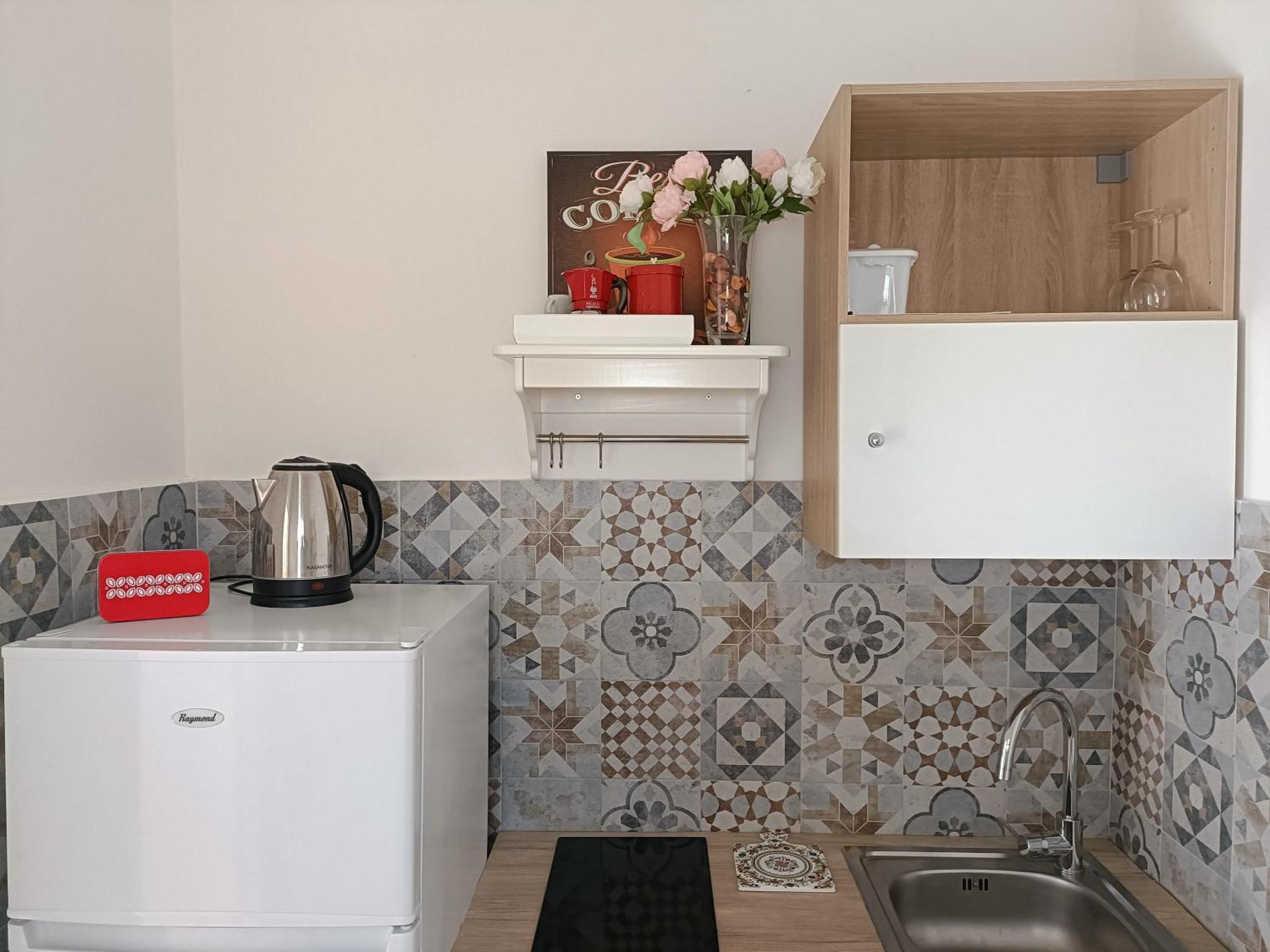 Pompeii Apartments Anna&Francy エクステリア 写真