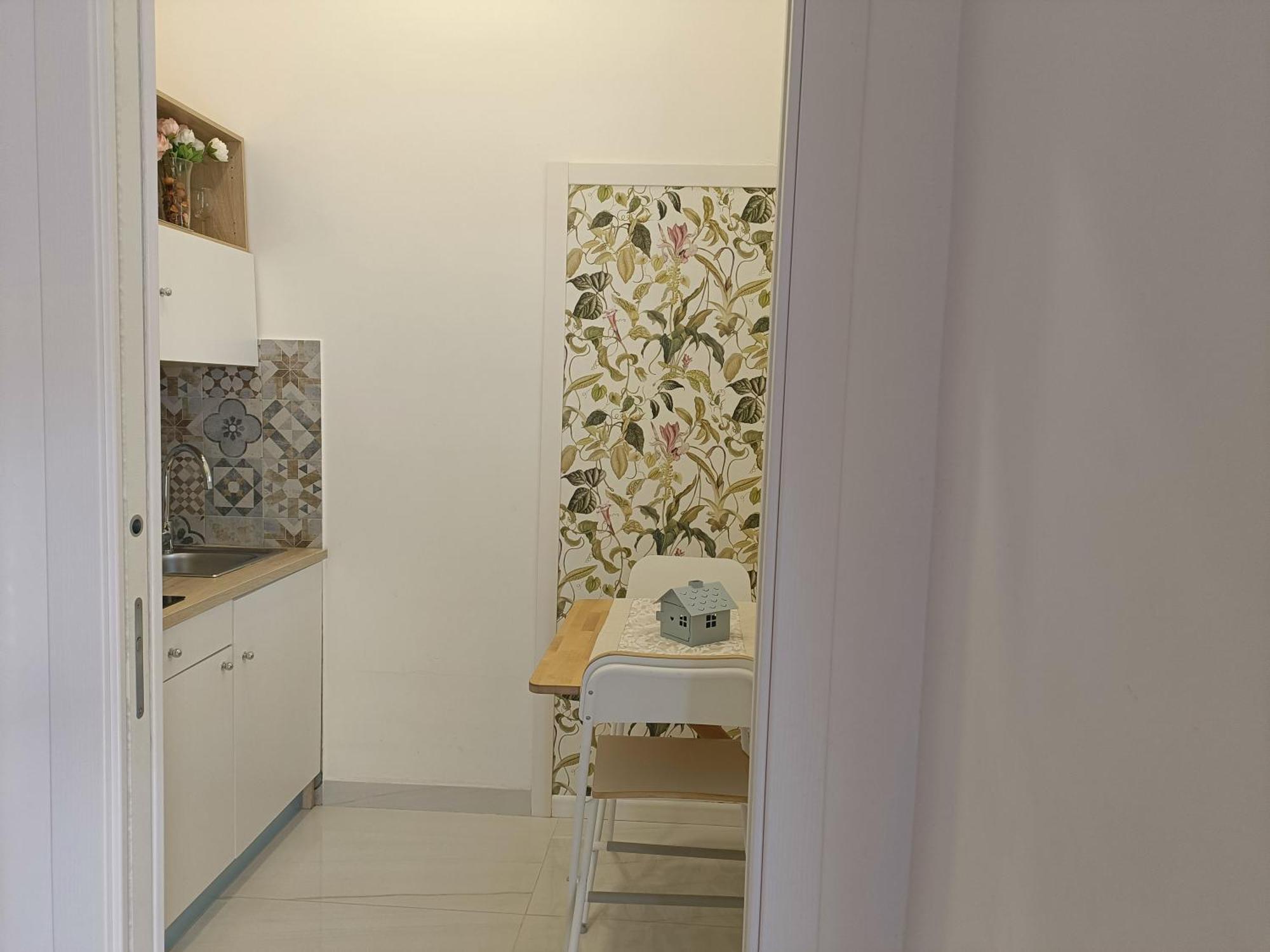 Pompeii Apartments Anna&Francy エクステリア 写真