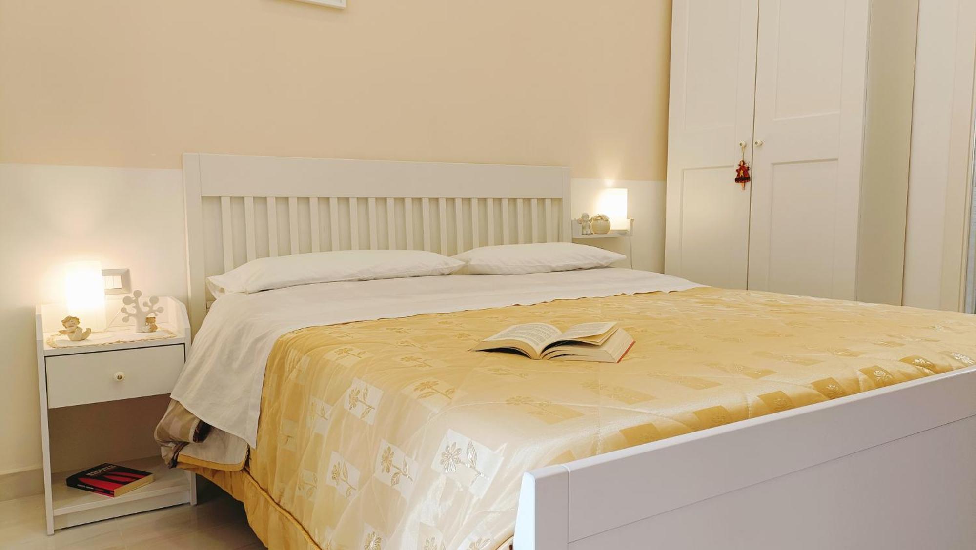 Pompeii Apartments Anna&Francy エクステリア 写真